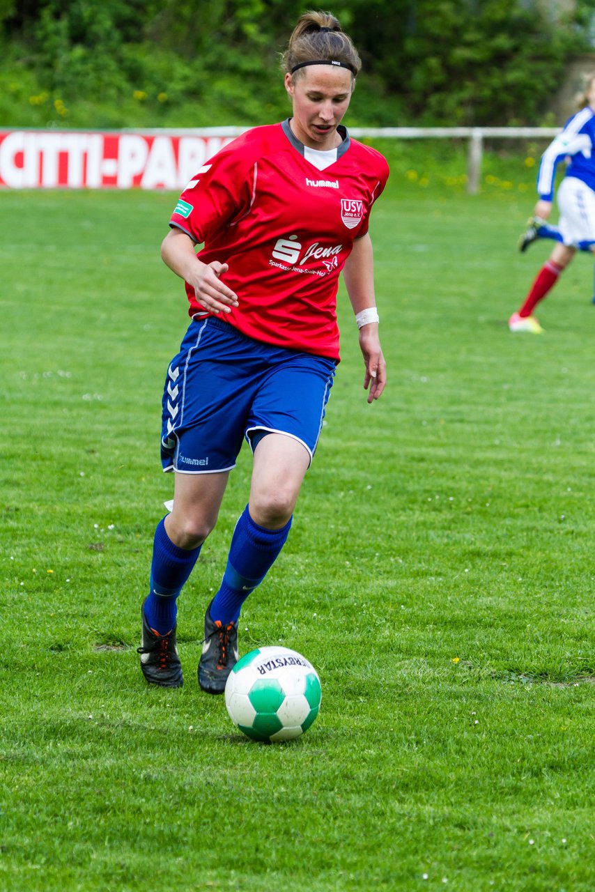 Bild 166 - B-Juniorinnen Holstein Kiel - FF USV Jena : Ergebnis: 3:1